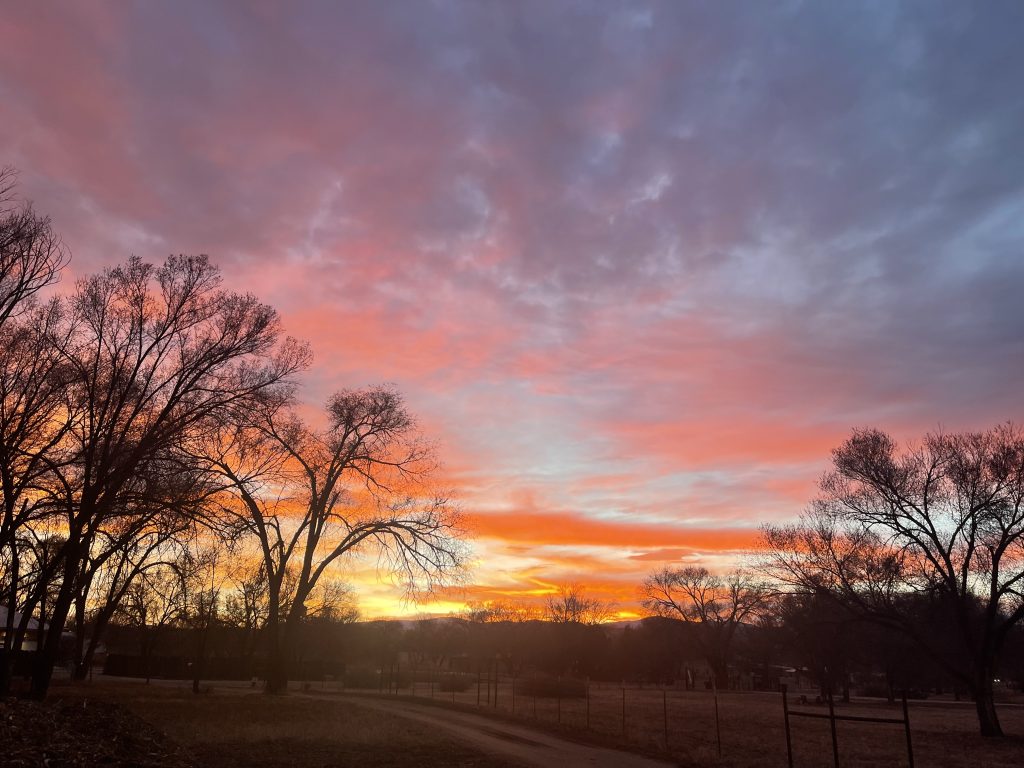Santa Fe Healing Retreat