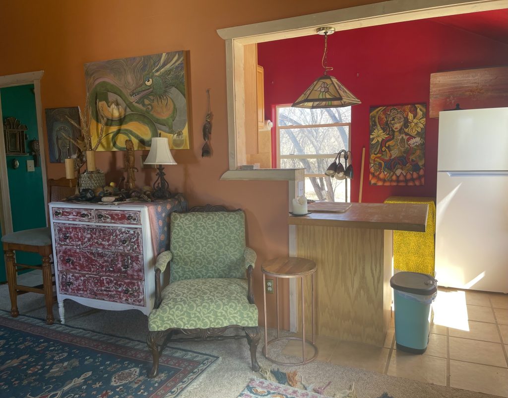 Shamanic Training Retreat Santa Fe