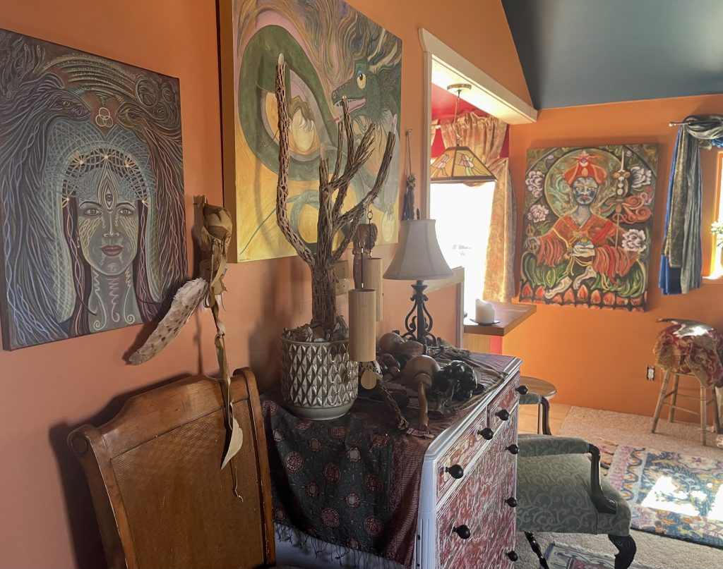 Shamanic Healing Santa Fe
