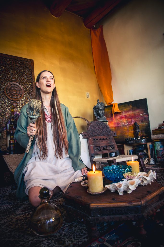 Santa Fe shamanic healing retreat